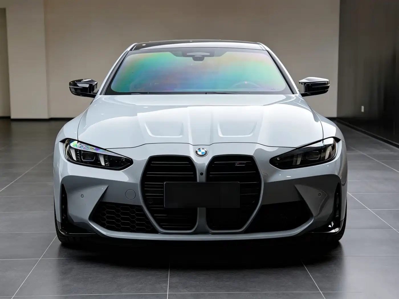 BMW M4 2025 2024 BMW M4 Coupe M xDrive Competition