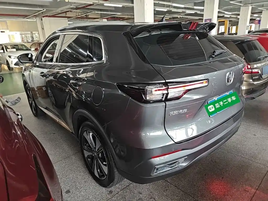 Photo 5 - Changan CS55 PLUS