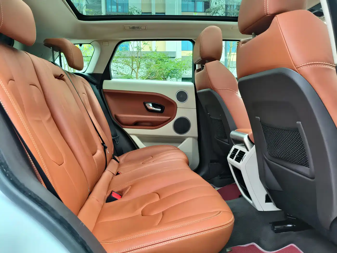 Land Rover Range Rover Evoque (Import) 2014 2013 Model 2.0T 5-door Brilliant Edition