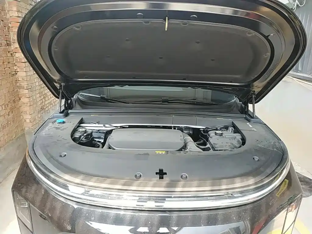 Li Auto L6 2026 2025 Pro Smart Renewal Edition
