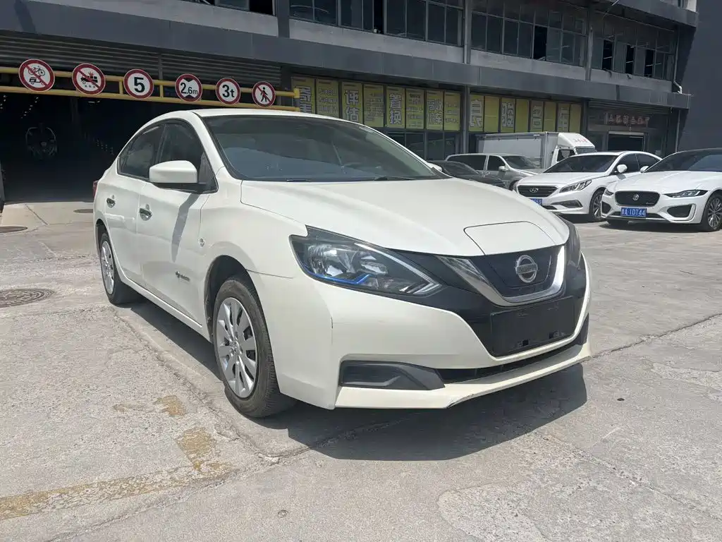 Nissan Sylphy Zero Emission 2018 2018 Intelligent Premium Edition