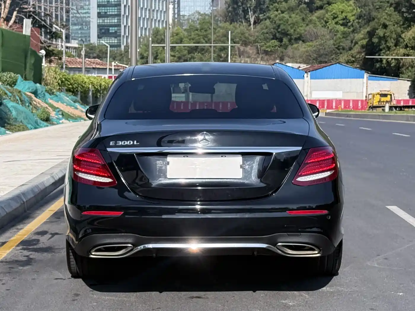 Mercedes-Benz E-Class 2016 E 300 L Sport Fashion Type фото 9