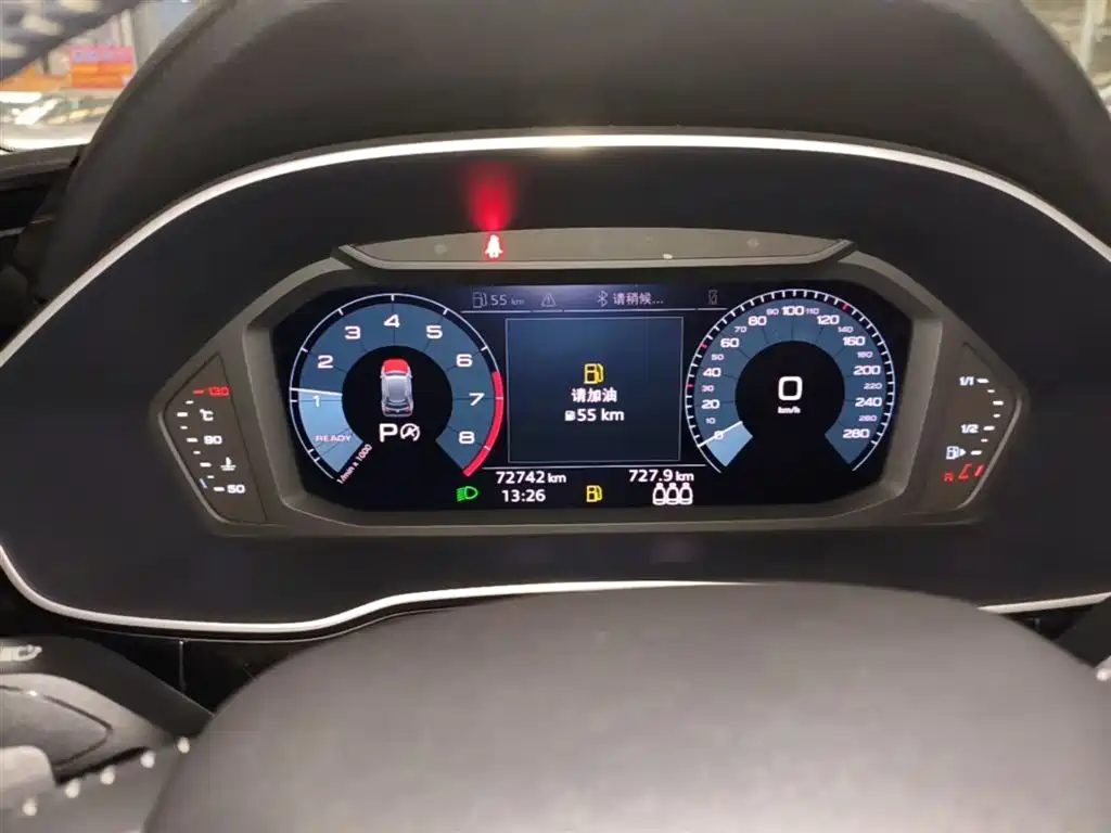 Audi Q3 2019 35 TFSI Fashion Sport фото 12