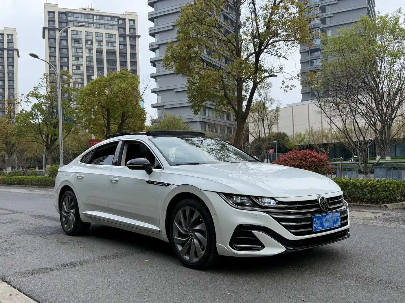VOLKSWAGEN FAW  CC