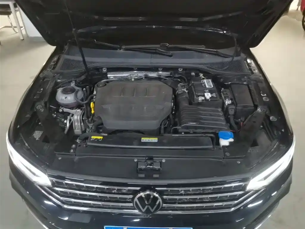Volkswagen Magotan 2023 Model 2 Million Commemorative Edition 330TSI DSG Luxury фото 20