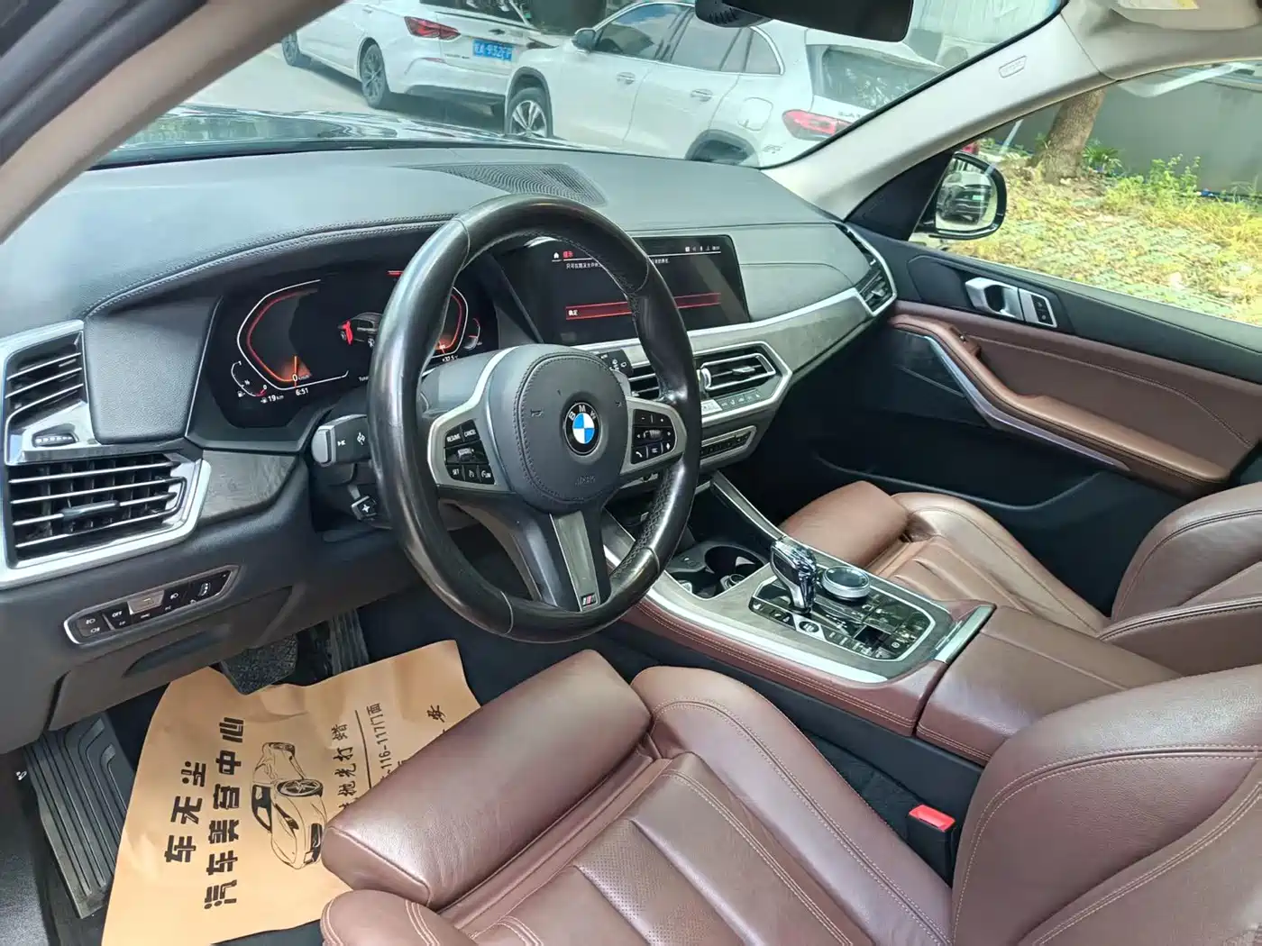 Фото 3 - BMW X5 (Import)