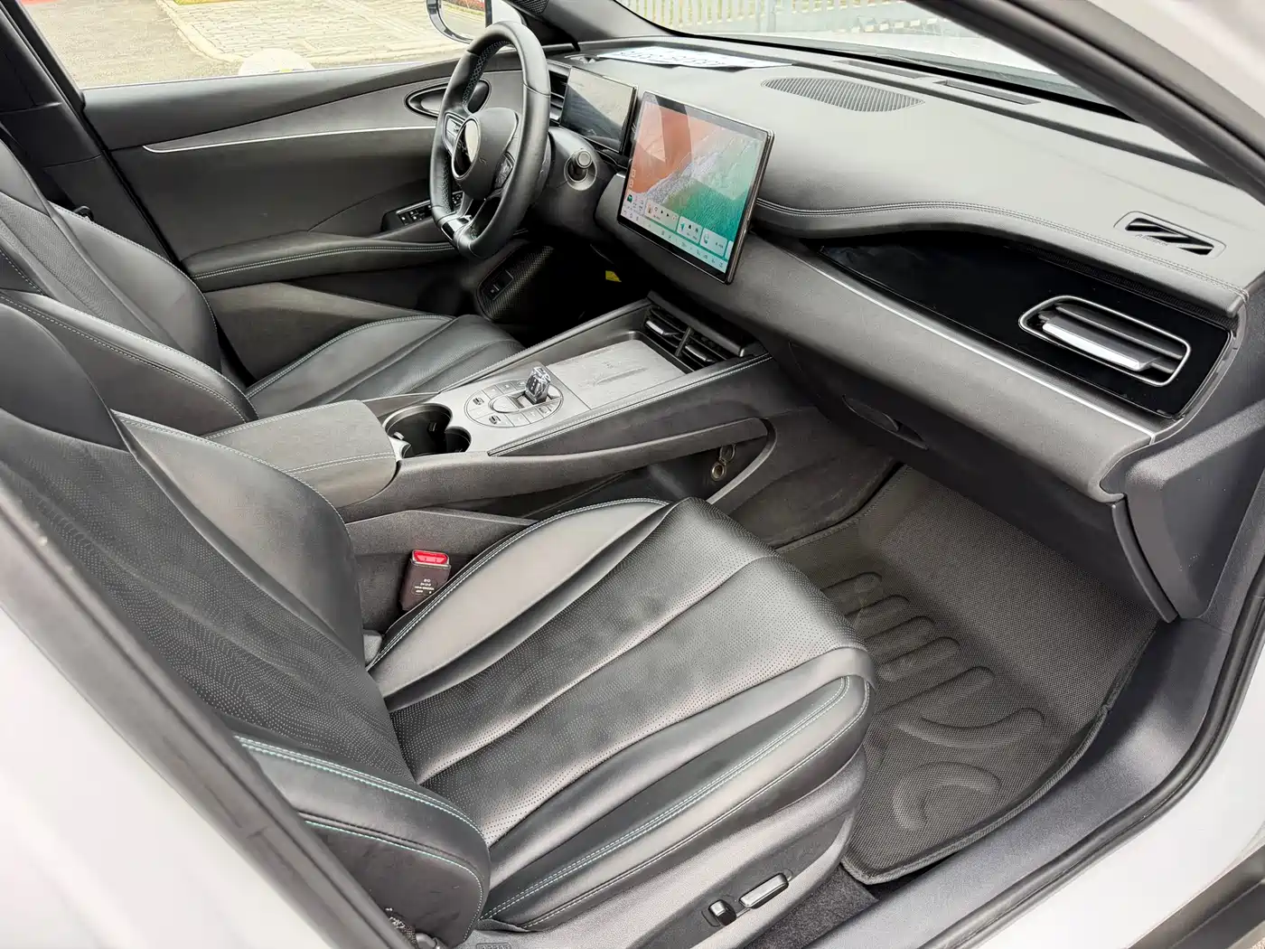 BYD Seal 06 New Energy 2025 DM-i Smart Drive Edition 120KM Luxury фото 12