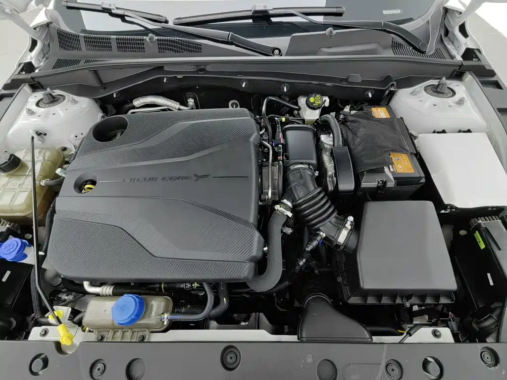Changan Yida 2023 2023 Blue Whale NE 1.5T GDI DCT Flagship