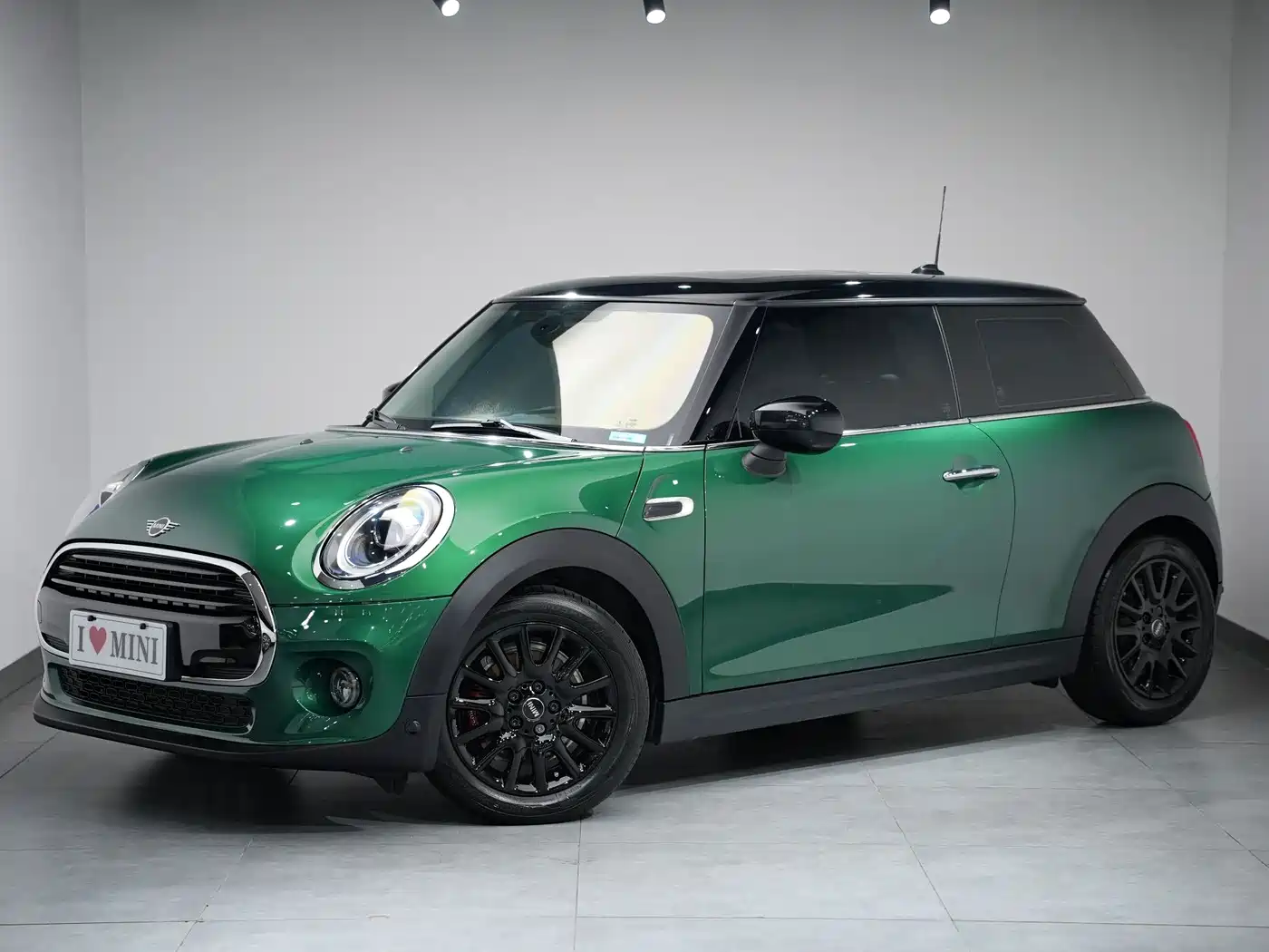 MINI MINI 2021 Model 1.5T COOPER Classic