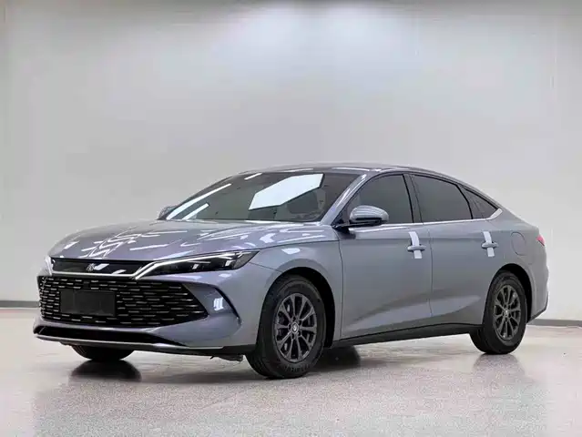  BYD Qin L 2024 DM-i 80KM Leading Edition
