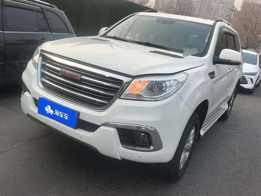 HAVAL H9