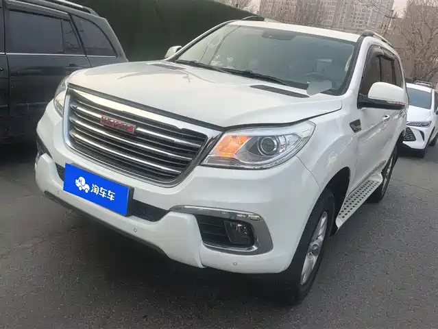 HAVAL H9