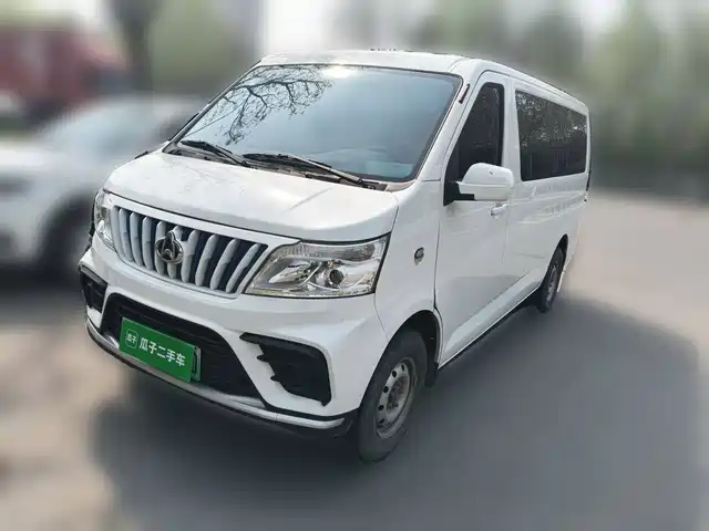  Changan Kaicheng Changan Ruixing EM80 2024 Split-door Comfort 6 Seats 41.86kWh