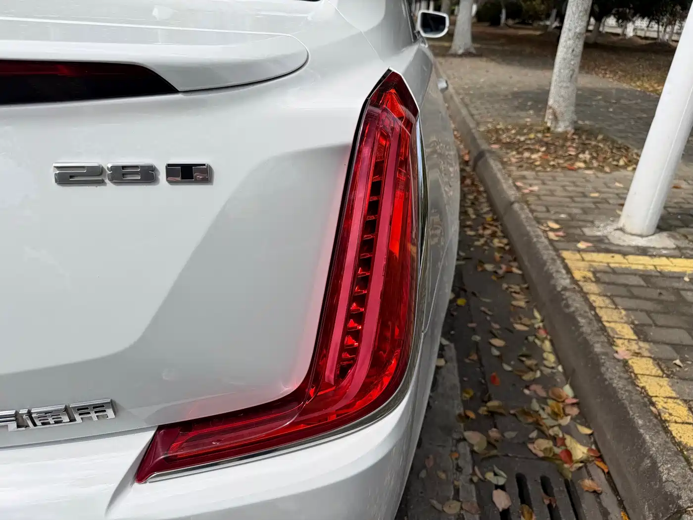 Cadillac XTS 2018 28T Technology фото 24