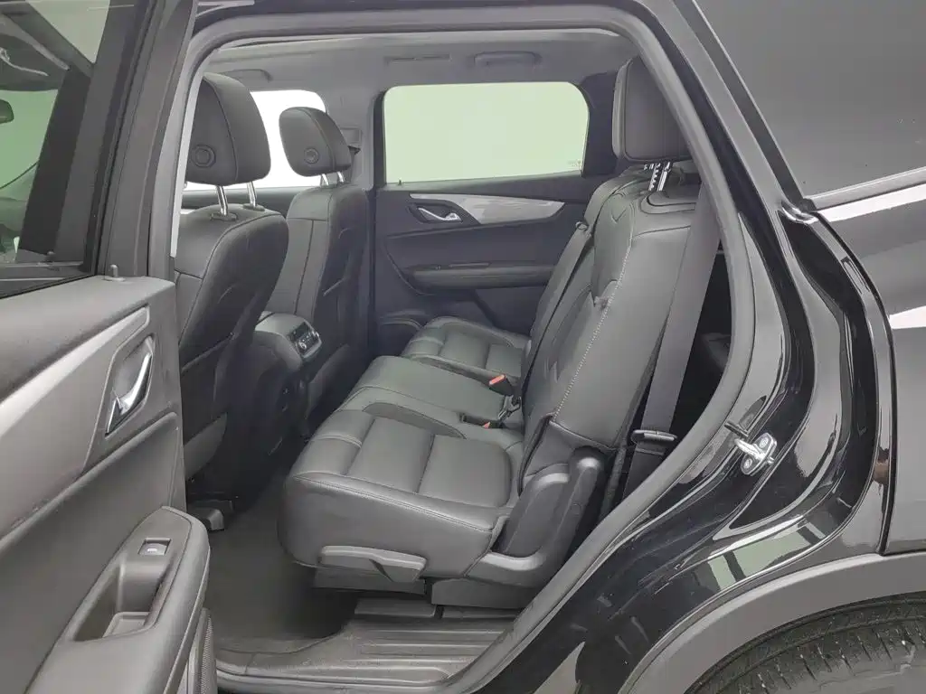 Chevrolet Trailblazer 2025 2023 Mild Hybrid 650T Model