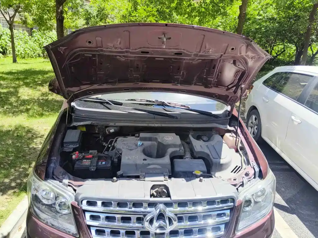 Changan Kaicheng Ono S 2015 2014 1.5L Base Model