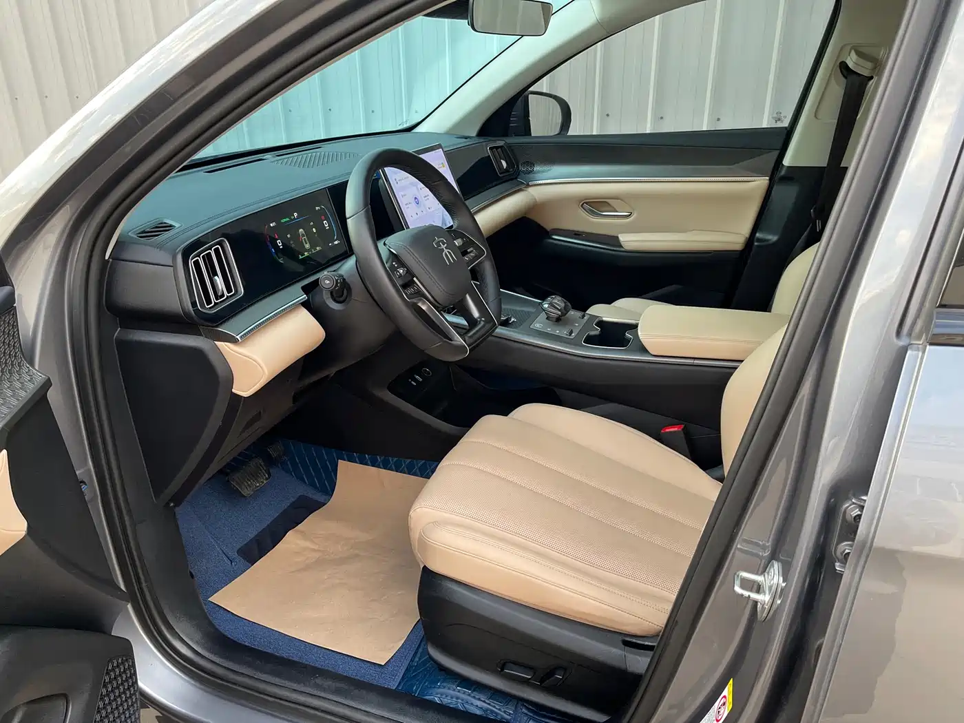 BYD Song Pro New Energy 2025 2nd Gen DM-i 75KM Surpass фото 5