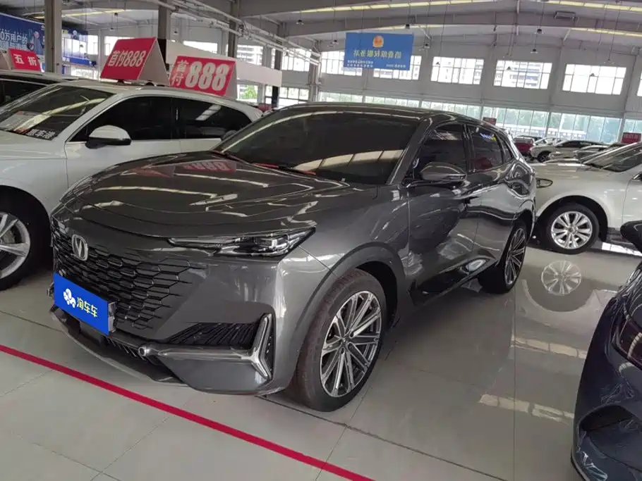 Changan UNI-K 2022 2021 2.0T Premium