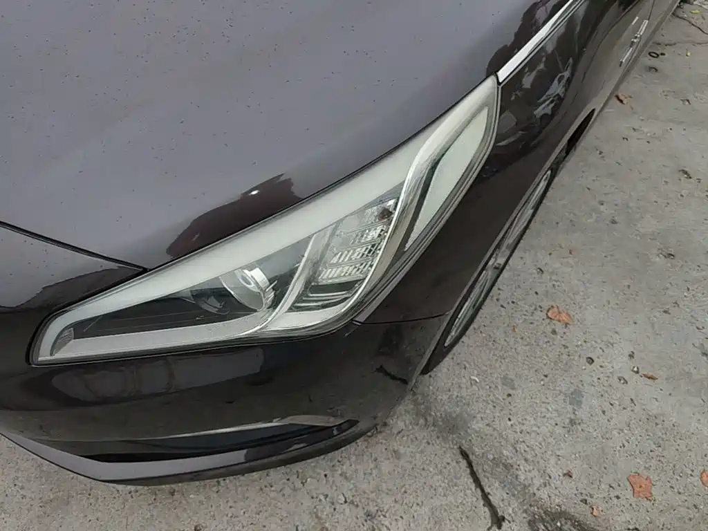 صورة 24 - Hyundai Sonata
