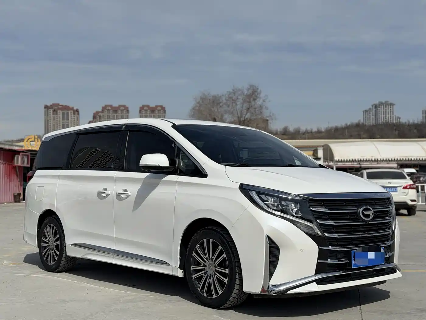 GAC TRUMPCHI M8