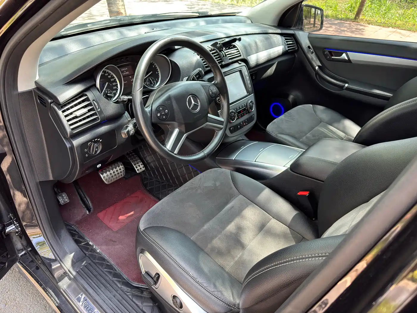 Mercedes-Benz R-Class 2014 R 320 4MATIC Business фото 5