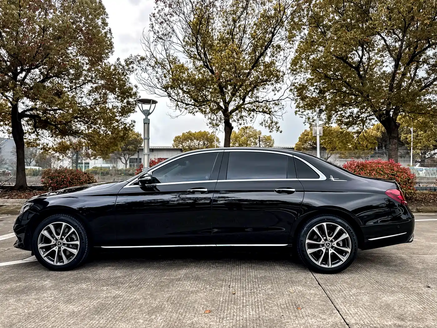 Mercedes-Benz E-Class 2019 E 260 L фото 7