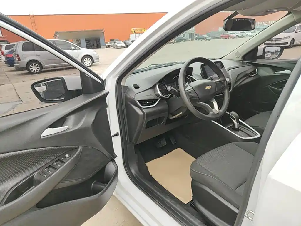 Chevrolet Cavalier 2021 2020 325T Automatic Joy Edition
