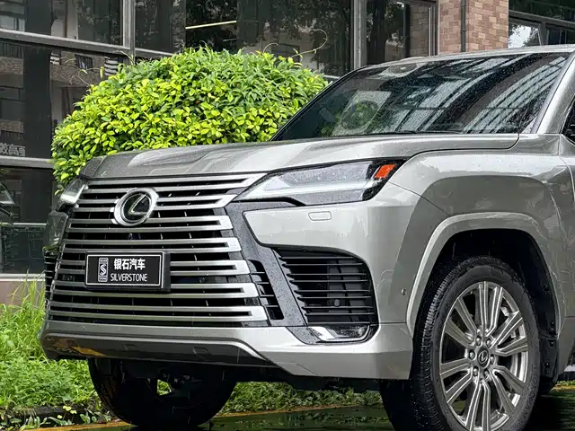  Lexus Lexus LX 2025 700h VIP World Edition