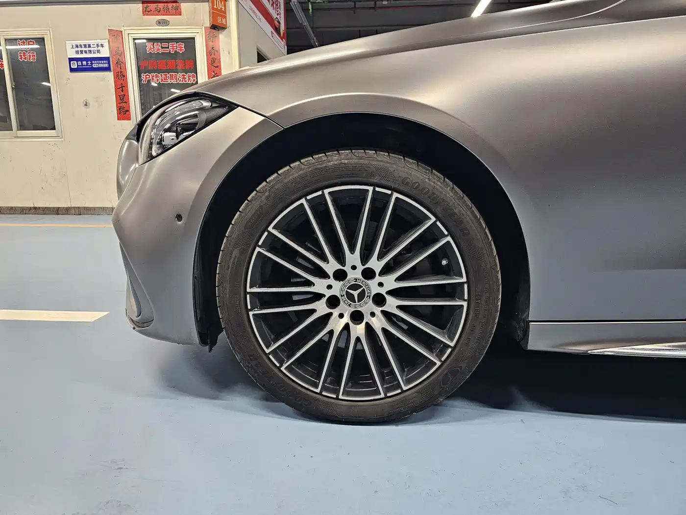 Mercedes-Benz C-Class 2023 Facelift C 260 L Sport Edition фото 21