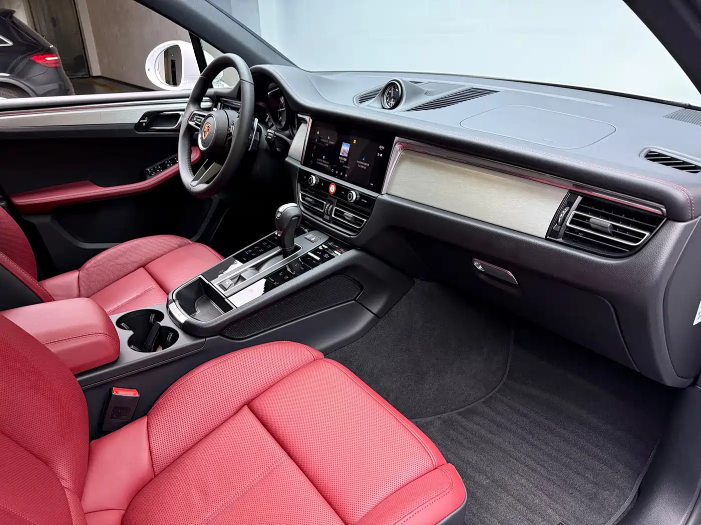 Porsche Macan 2025 2025 Macan 2.0T Dream Chaser Edition