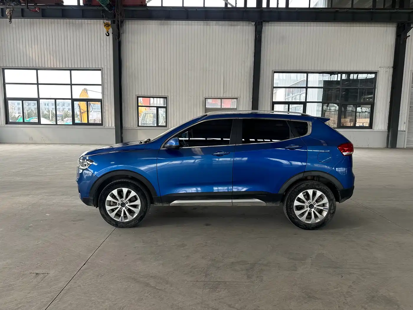 Haval H2s 2017 Blue Label 1.5T Manual Elite фото 8