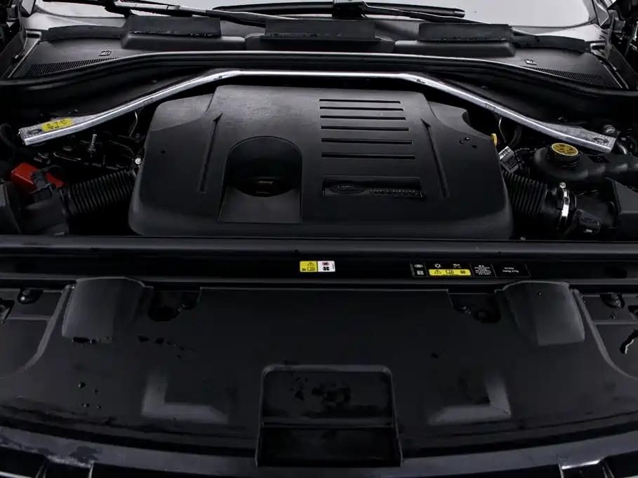 Фото 21 - Land Rover Range Rover