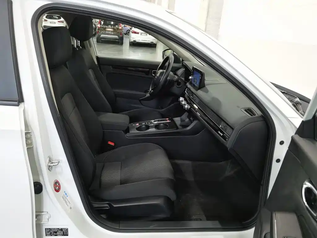 Honda Integra 2024 2023 2.0L e:HEV Sharp Tech Edition