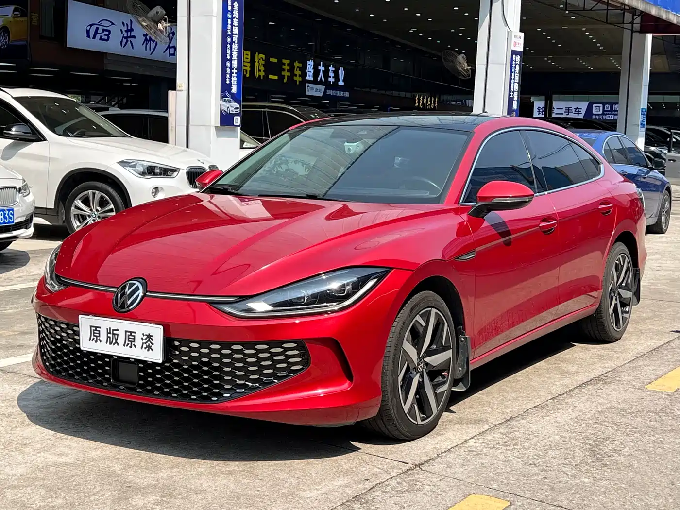 Volkswagen Lamando 2023 Lamando L 280TSI DSG Cool Edition
