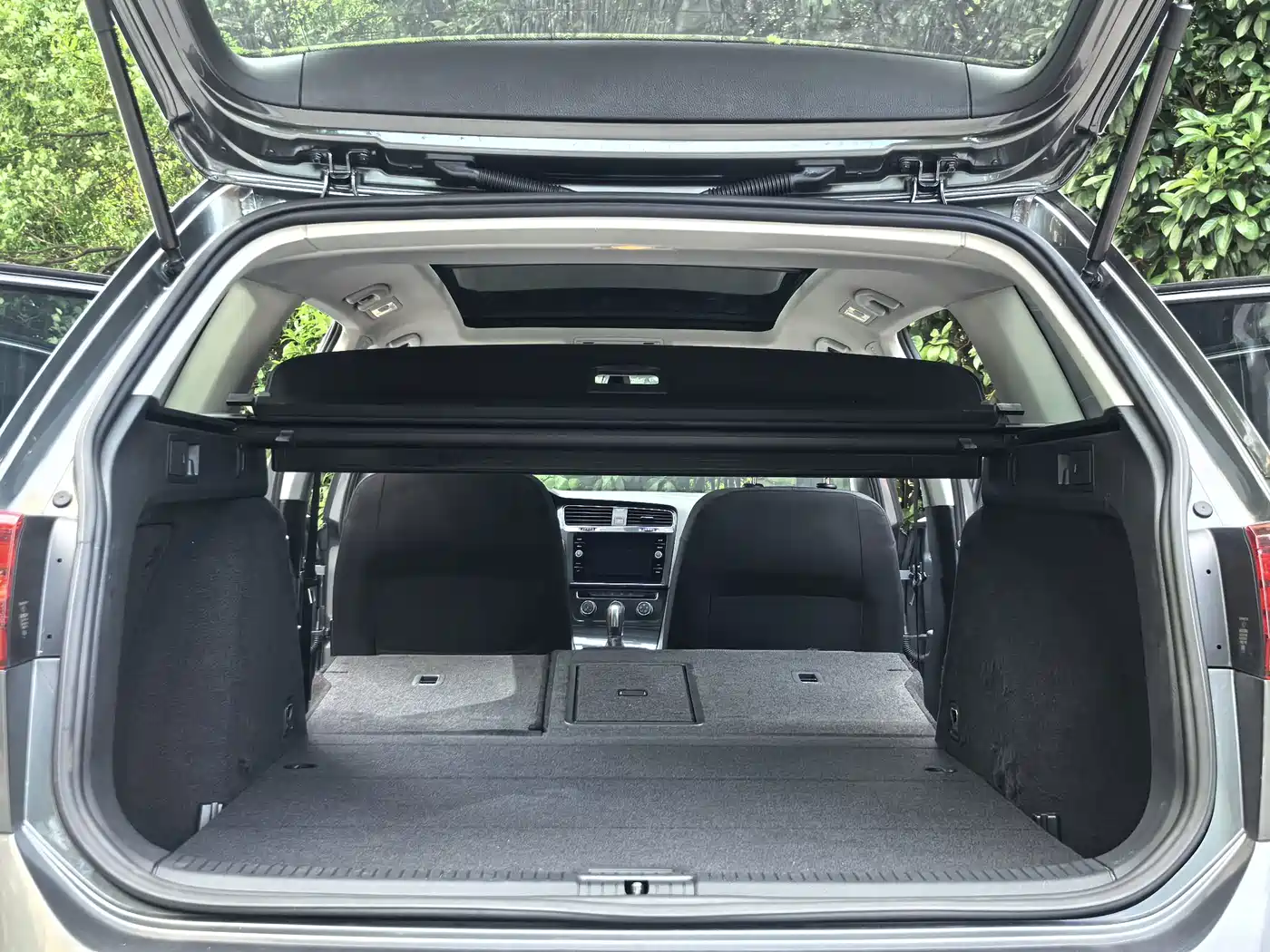 Volkswagen Golf (Import) 2020 2019 1.8TSI Wagon
