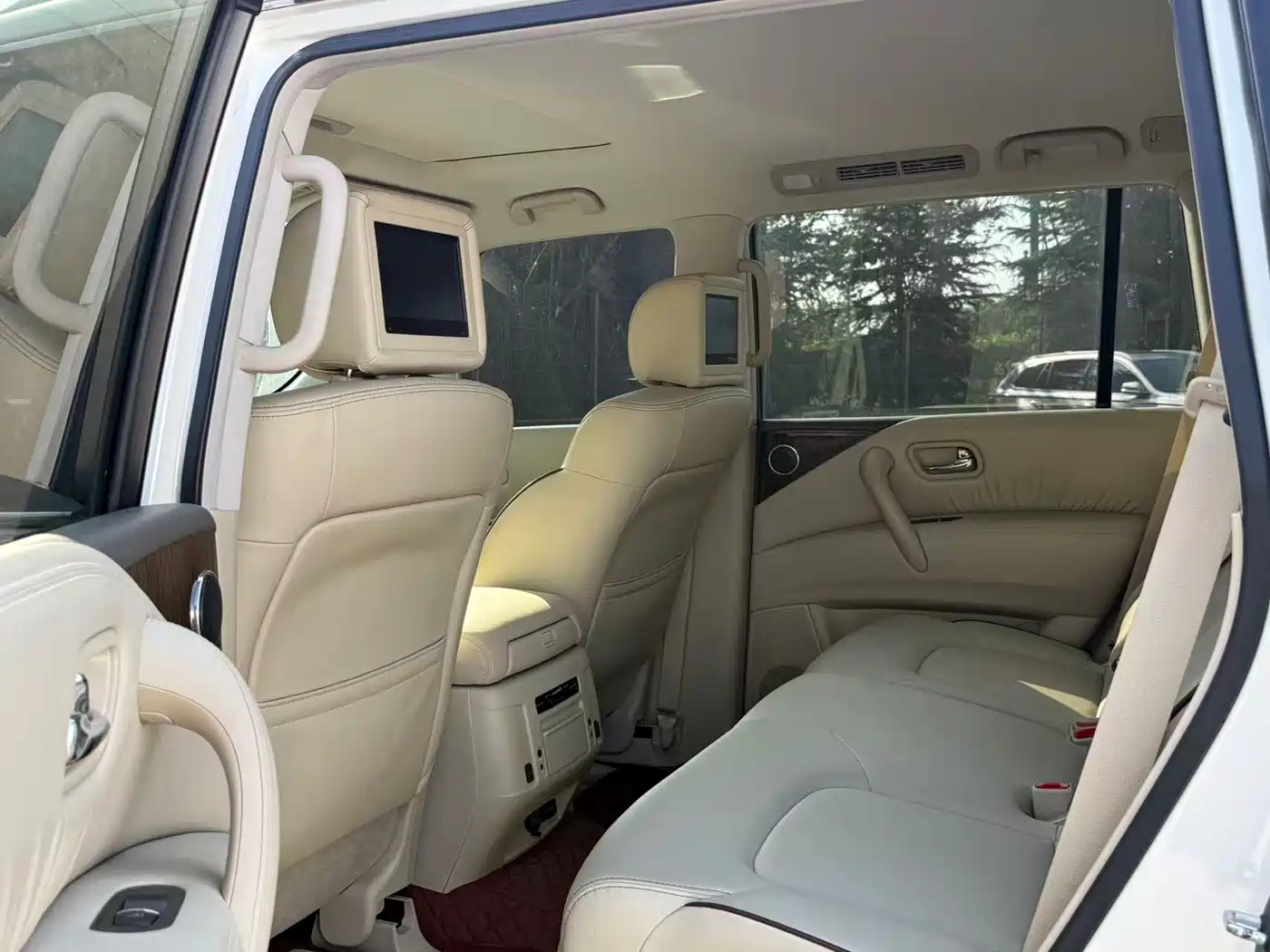 Nissan Patrol 2020 2018 4.0L Platinum