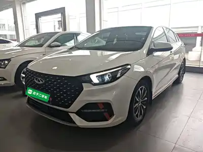 Chery Arrizo 5 Plus