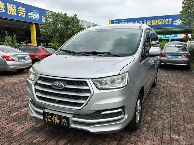 JAC Refine Refine M4 2019 Enjoy Series 2.0L Manual Business Version China VI