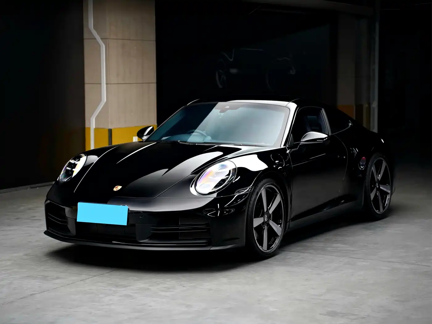 Porsche 911 2025 Carrera 3.0T