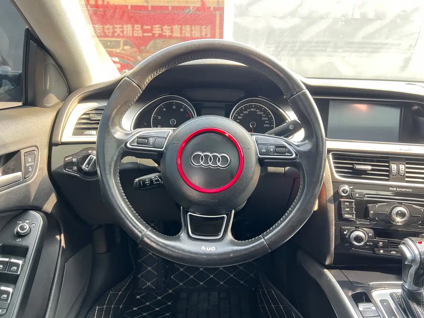 Audi A5 (Import) 2014 Sportback 45 TFSI фото 13