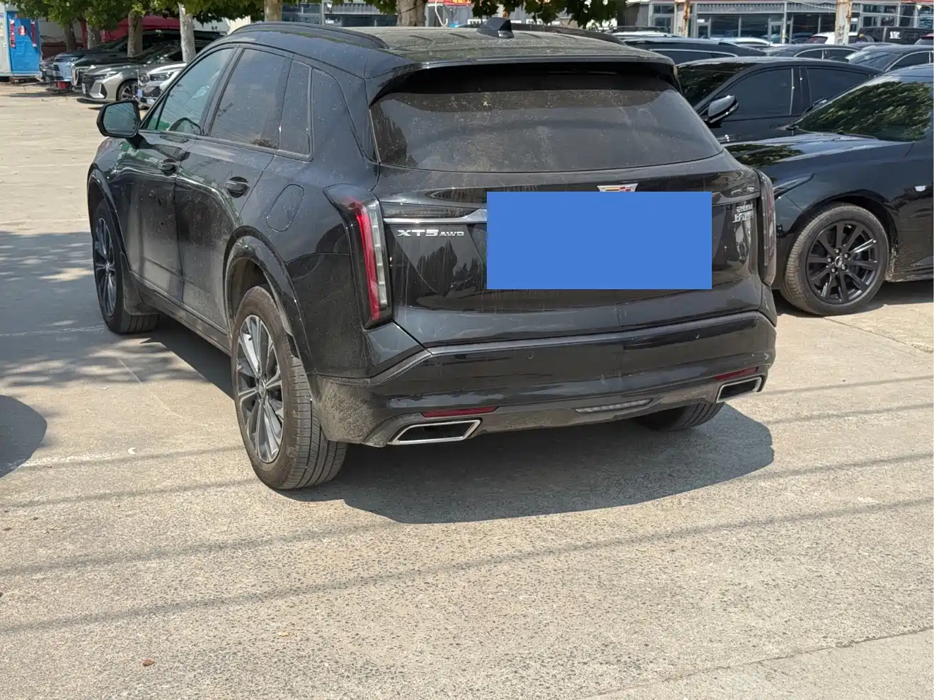 Cadillac XT5 2025 2025 2.0T Luxury
