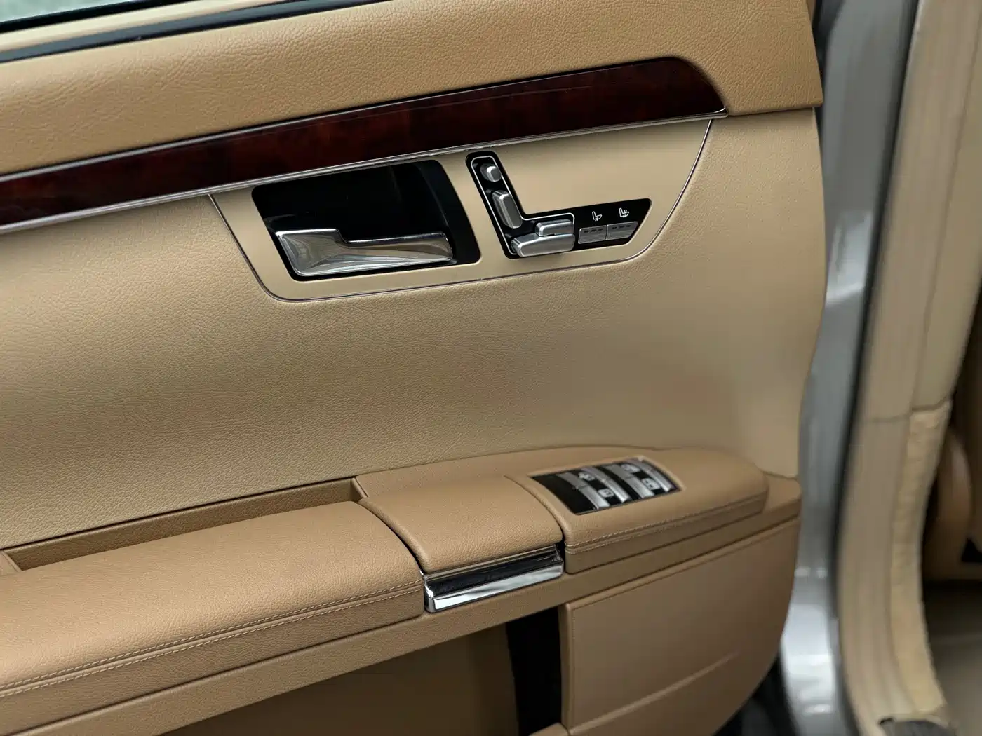 Mercedes-Benz S-Class 2008 Model S 350 L Luxury фото 24
