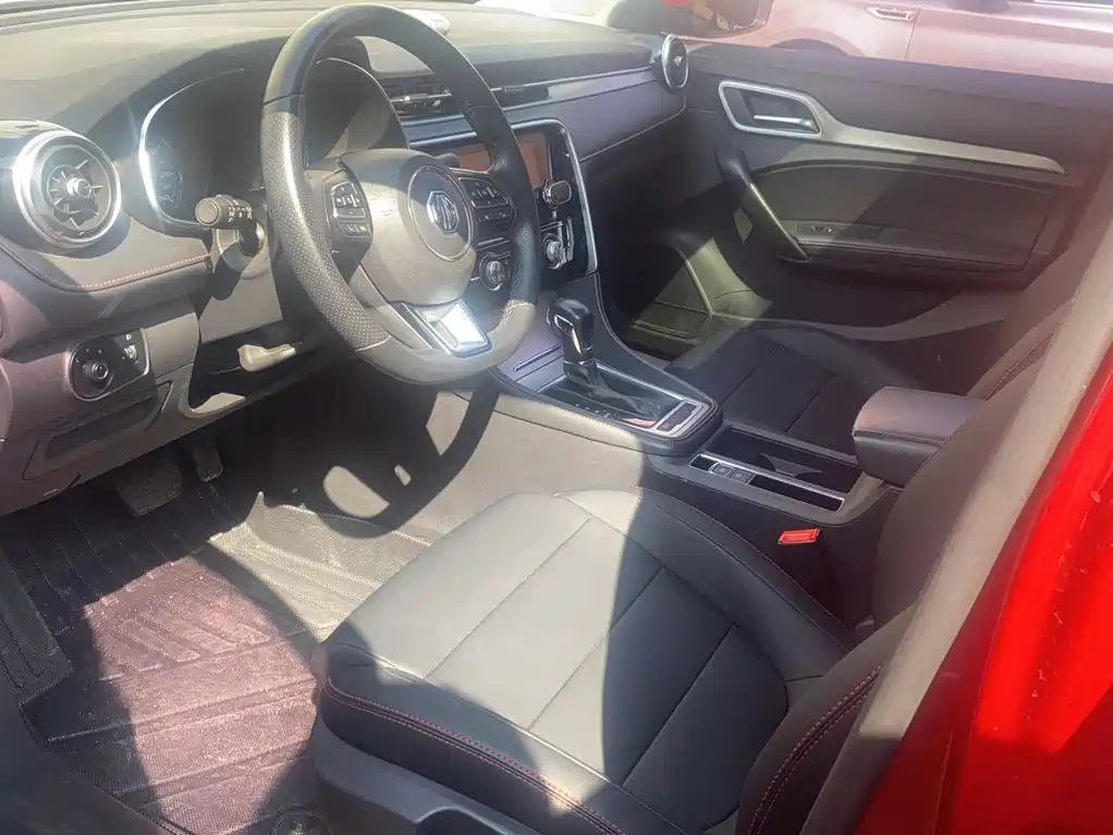 MG MG6 2018 2017 20T Automatic Elite Smart Connect Version (China V)