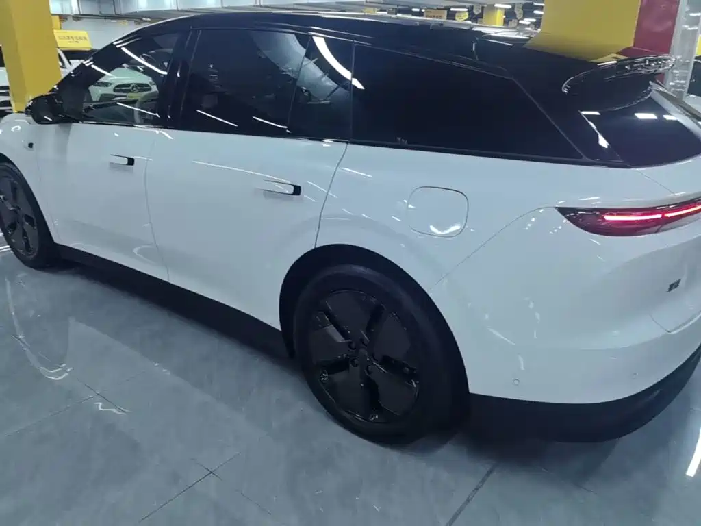 2026 Li Auto i6