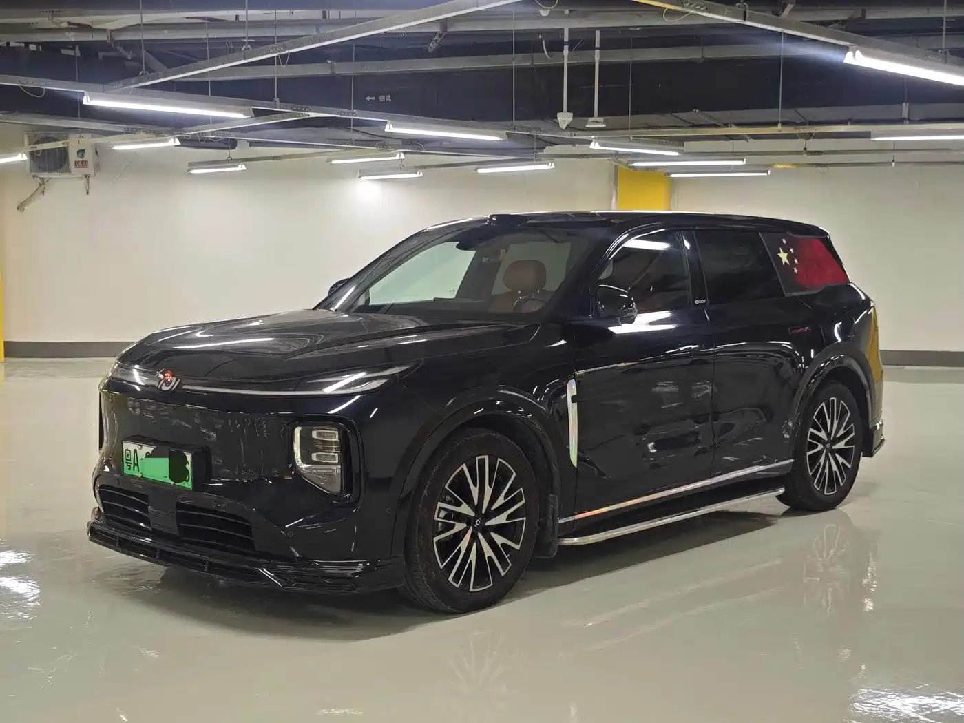 Changan Qiyuan Q07 2025 — пригон из Китая