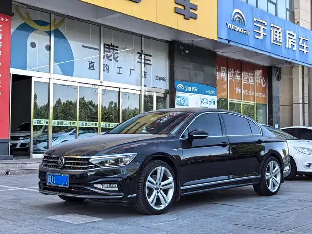 Volkswagen Magotan 2023 Model 2 Million Commemorative Edition 380TSI DSG Flagship