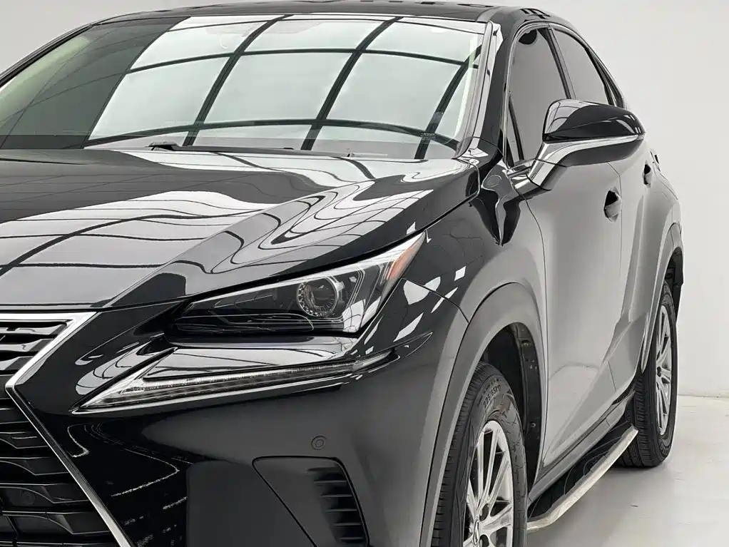 Фото 10 - Lexus NX