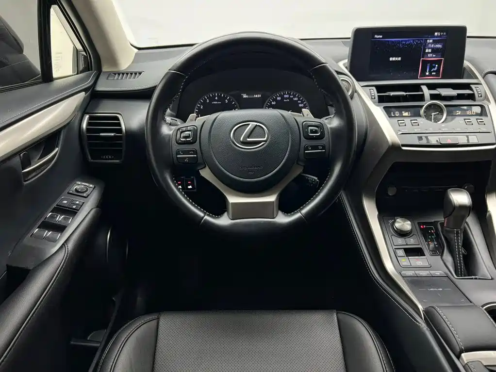 Фото 19 - Lexus NX