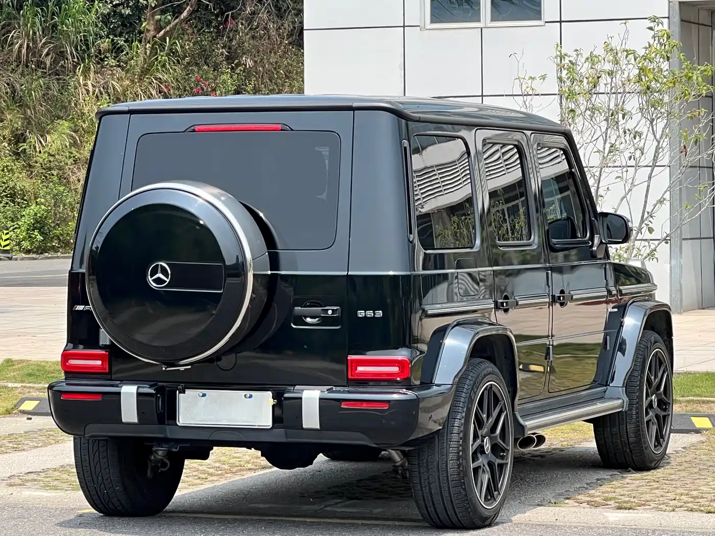 MERCEDES-BENZ G CLASS