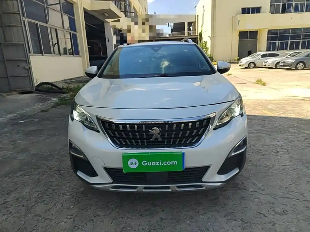 Peugeot 4008 2017 2017 350THP Elite Edition